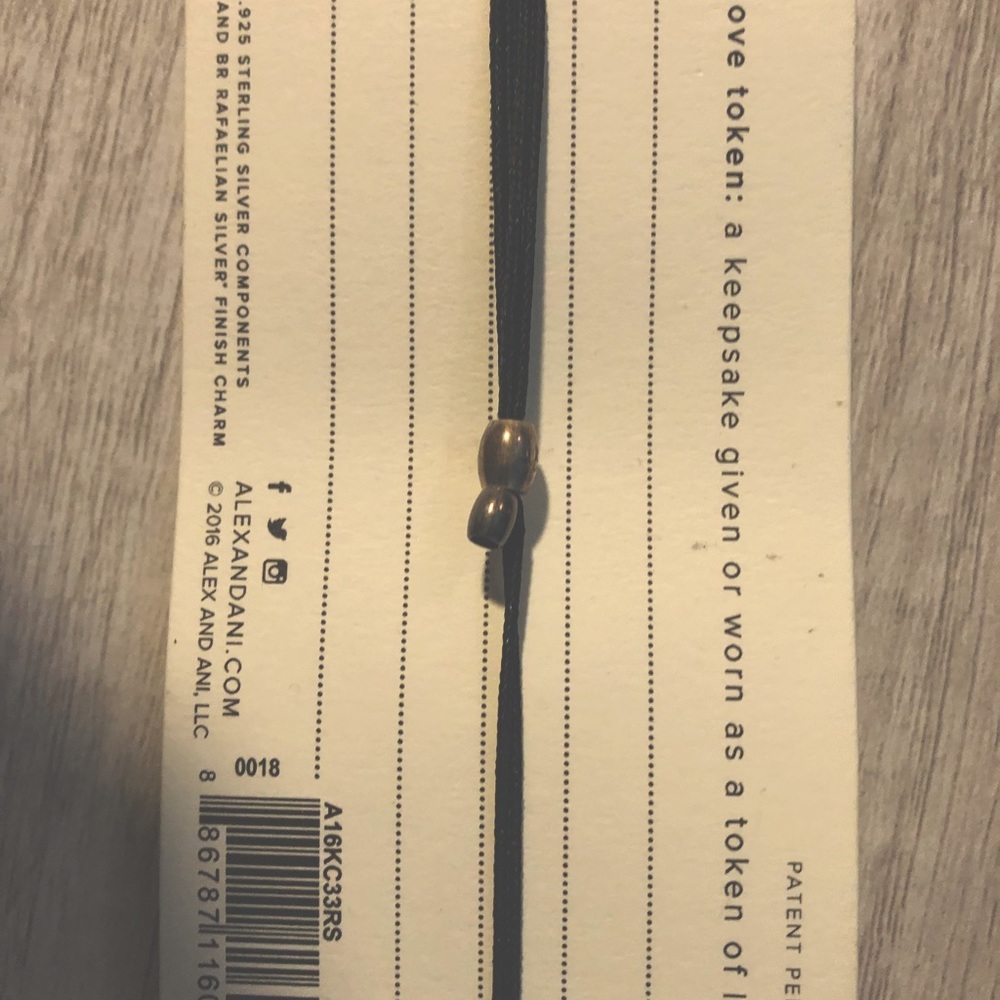 Alex and Ani Kindred Bracelet
